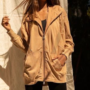 Free People Movement All Your Love Hoodie